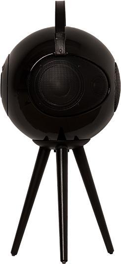 Produktbild UB+ Eupho Alphorn S2 Black Glossy / black (20 h, Akkubetrieb)