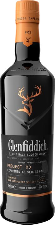 Produktbild Glenfiddich Project XX (1 x 70 cl)