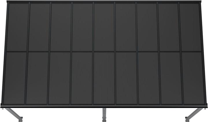 Image du produit Juskys Toiture de terrasse Toiture de terrasse Borneo