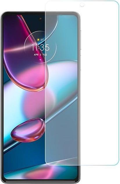 Produktbild MU Budget Schutzglas Displayschutz (1 Stk., Motorola Edge 30)