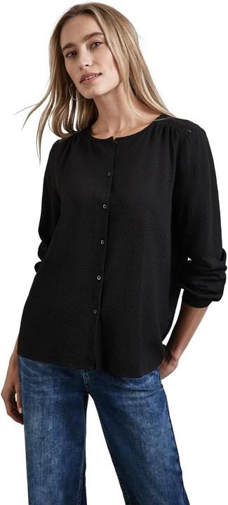 Immagine prodotto Street One Camicetta Strutturata con Ricamo (44)