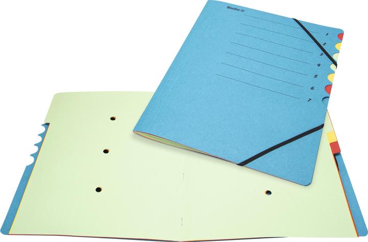 Image du produit Biella Dossier de classement en couleur (A4, 1x)