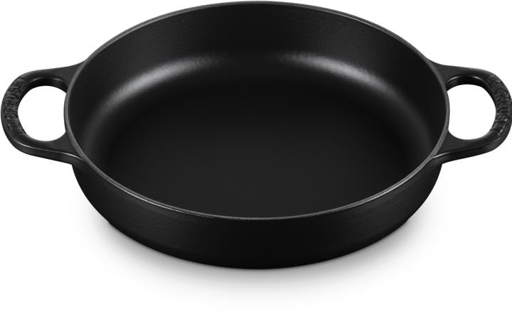 Actual product image Le Creuset Every Day Pan (28 cm, Frying pan, Cast iron)