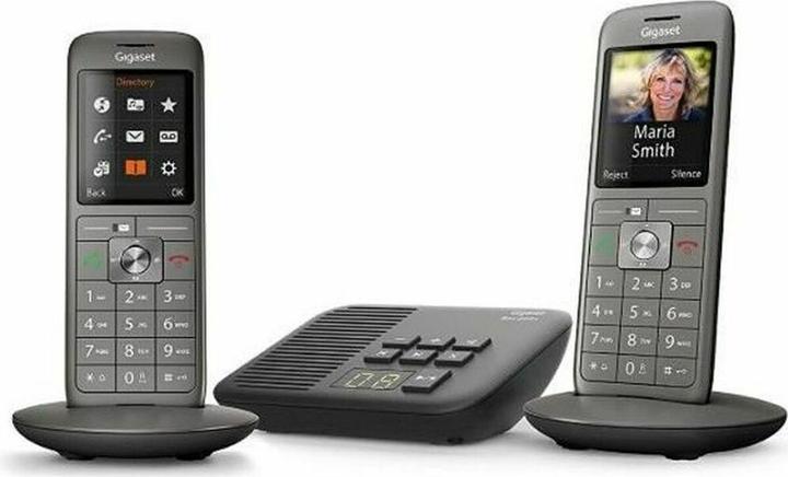 Actual product image Gigaset CL660A Duo