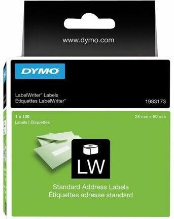 Produktbild Dymo LW-Etiketten (8.90 cm)