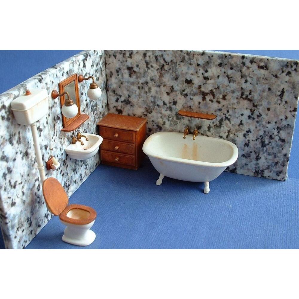 Hauler Bathroom