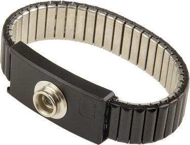 Produktbild RS PRO Adjustable Metal Wrist Band (Statikschutz)