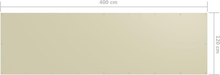 Image du produit vidaXL Harv (120 cm)