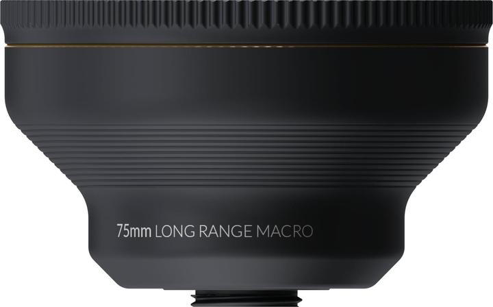 Produktbild ShiftCam Smartphone-Objektiv LensUltra 75mm Long Range Macro