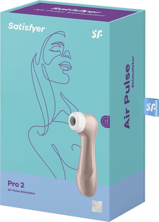Image du produit Satisfyer Pro 2 Next Generation