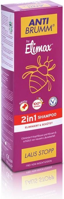 Produktbild Anti-Brumm Laus Stopp (Läuse Shampoo, 100 ml)