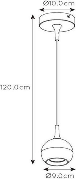Produktbild Lucide Favori (GU10)