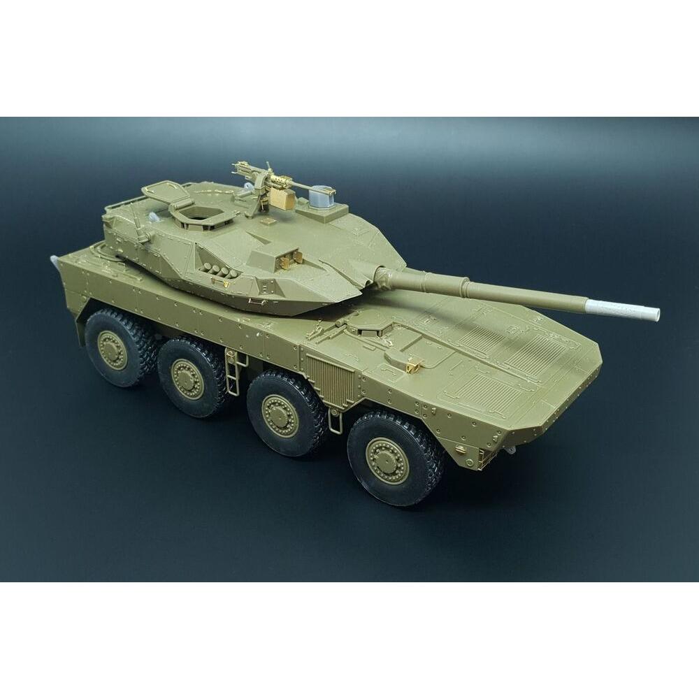 Hauler JGSDF Type 16 (Tamiya kit)