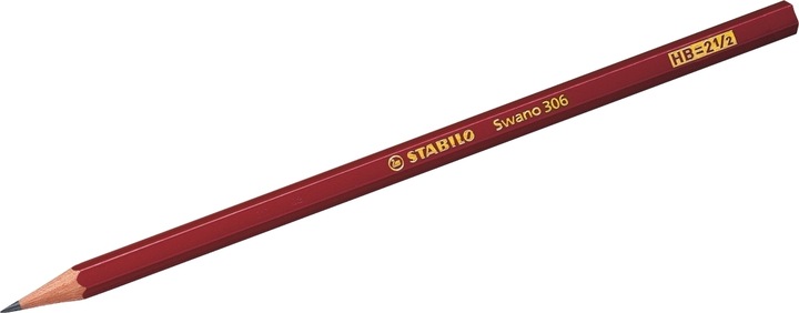 Actual product image STABILO Swan pencil HB (2.20 mm, HB, 1 x)