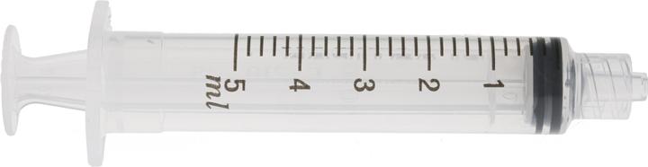 Image du produit RS PRO Seringue en PE, 5ml, Ø 13.7mm x 103mm