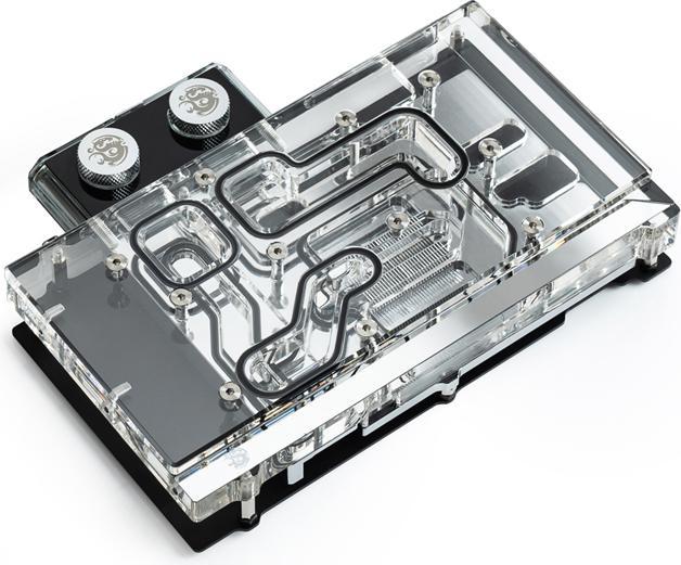 Produktbild Bitspower Classic RTX 3070 Founders Edition, ARGB - acryl