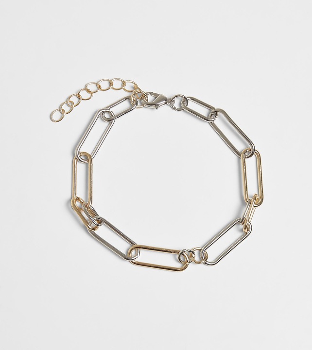 Produktbild Urban Classics Color Mix Necklace (100% Baumwolle)