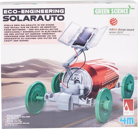 Immagine prodotto 4M Auto solare scienza verde