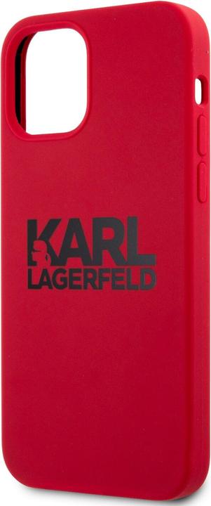 Actual product image Karl Lagerfeld Case (Apple iPhone 12 Pro Max)