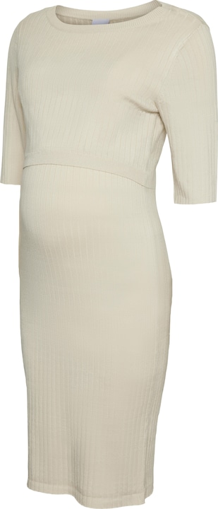 Actual product image Mamalicious MLNEWSIV Umstandskleid Strickkleid (XS)
