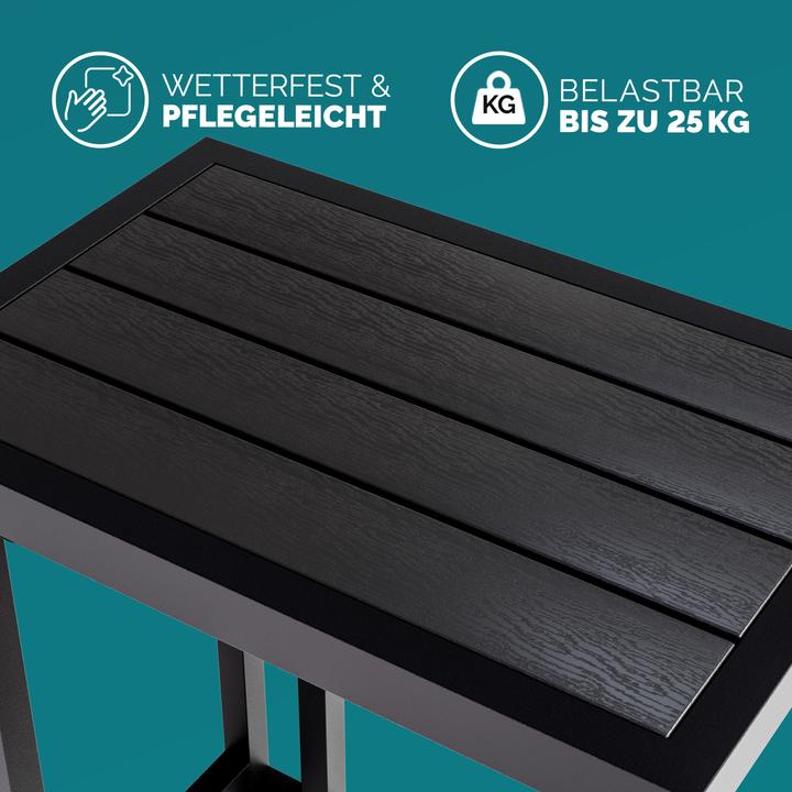 Image du produit Casaria Beistelltisch