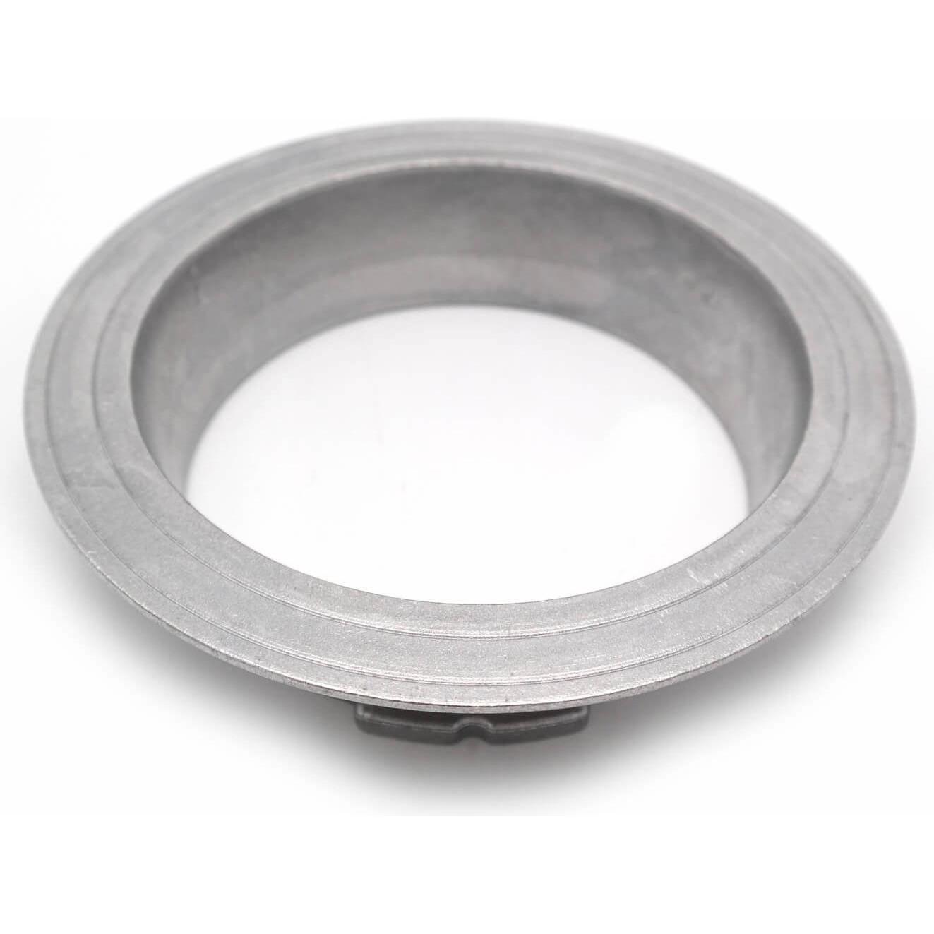 Caruba Softbox Adapter Ring Multiblitz Big 152mm (Blitzgerät Adapter), Blitzgerät Zubehör, Silber
