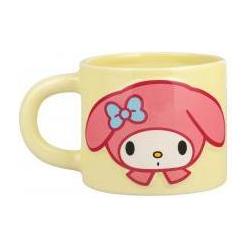 Paladone Products Paladone My Melody Embossed Mug, Tazza, Multicolore