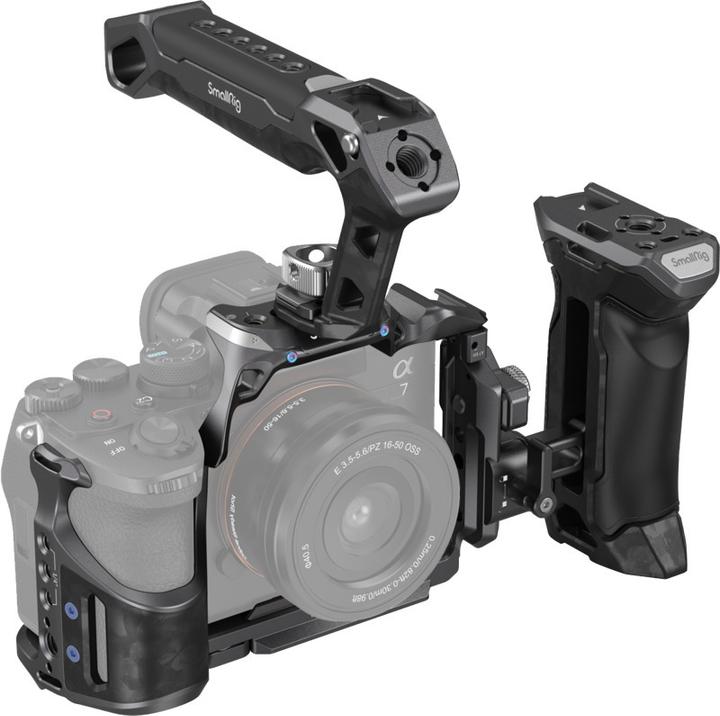Produktbild SmallRig Rhinoceros Advanced Cage Kit (Cage)