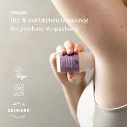 Produktbild Urtekram Deocreme Tune In Lavender (Roll-on, 50 ml)