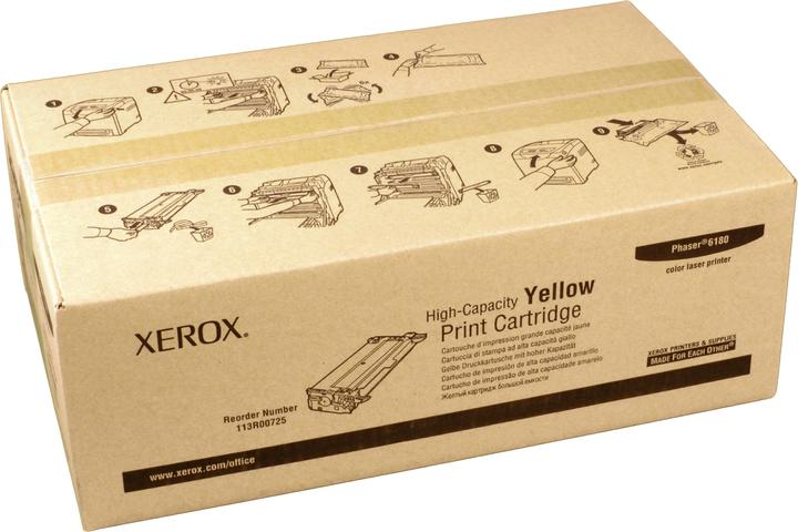 Produktbild Xerox 113r00725 (Y)