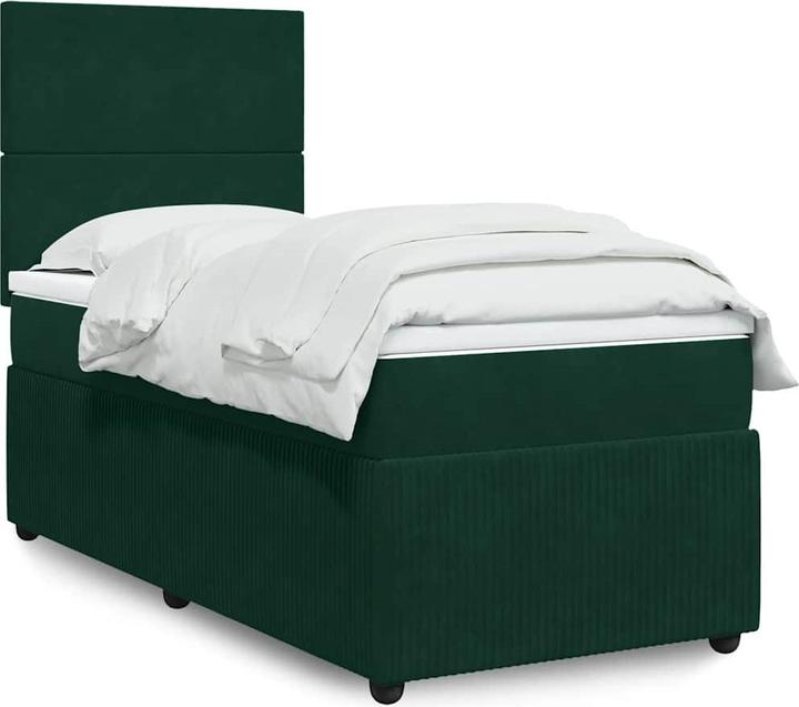 Image du produit vidaXL Boxspringbett (90 x 190 cm)