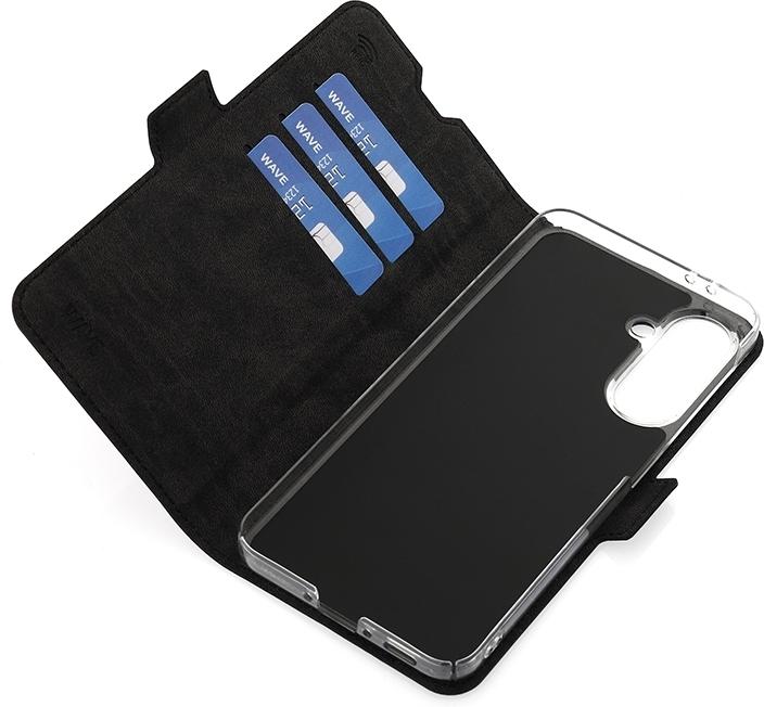 Produktbild Wave Büchertasche, Schwarz (Samsung Galaxy A56)