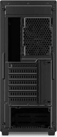 Actual product image Sharkoon VK3 ATX Black (black) (mATX, ATX, Mini-ATX)