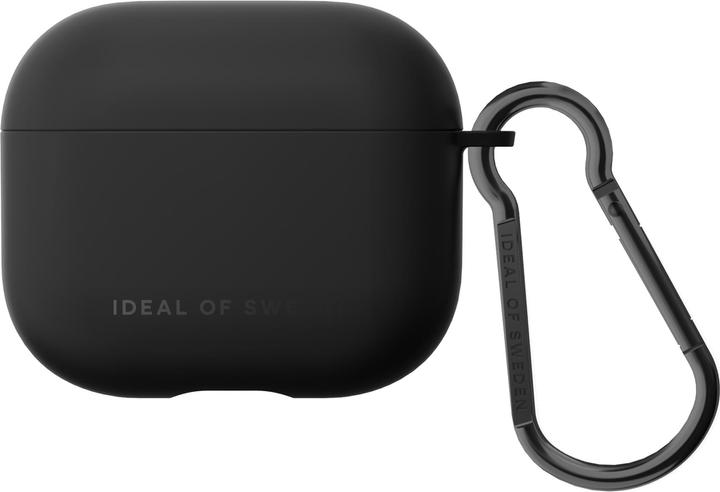 Actual product image iDeal Of Sweden Outdoor cover Dynamic Black (Headphone bag)