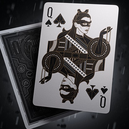 Image du produit Theory11 Batman Dark Knight Playing Cards | (Anglais)