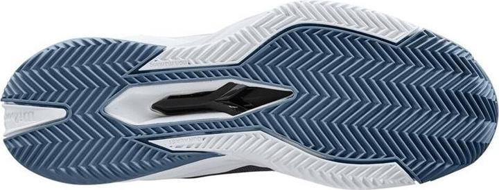 Actual product image Wilson Rush Pro 4.0 Clay Tennis Shoe Ladies (42)