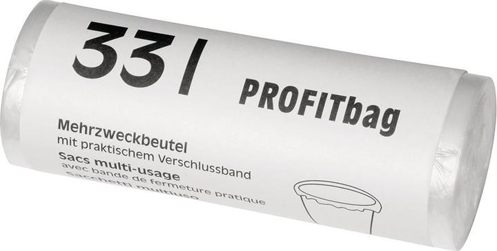 Produktbild Papyrus Eimereinlagen (1x, 35 l)