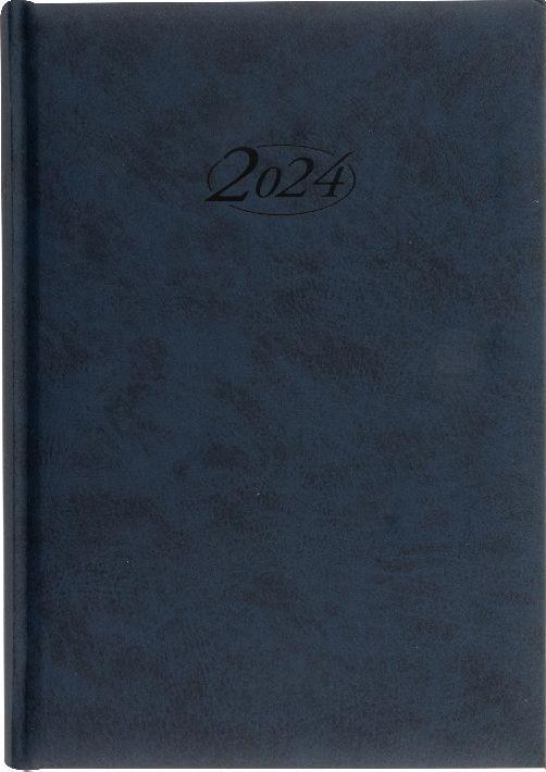 Stylex Buchkalender für 2026 (A5, Deutsch)