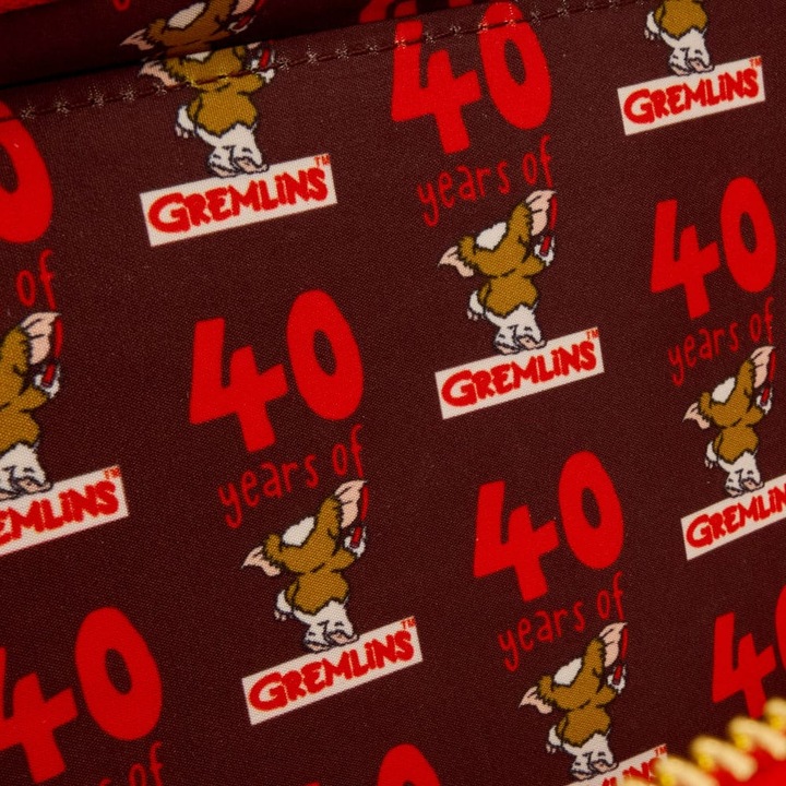 Produktbild Loungefly Gremlins by Umhängetasche 40th Anniversary Vintage Lunchbox