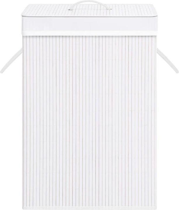 Actual product image vidaXL Wäschekorb (72 l)