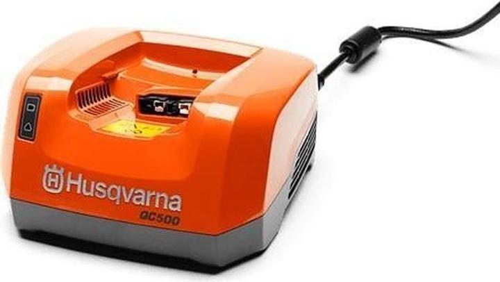 Productafbeelding Husqvarna Akku-Lader 40-C500X Con (36 V)