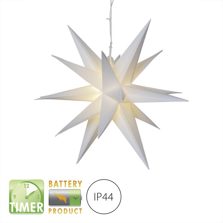 Actual product image Star Trading LED Star Alice