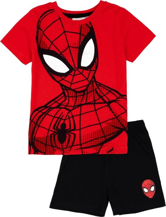 Productafbeelding Spiderman Pyjama's voor jongens (98)