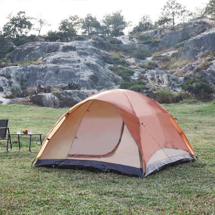 Actual product image Pro-Tec Bergeijk (Dome tent, 2 persons)