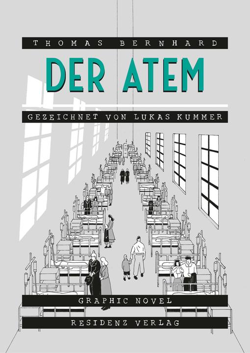 Produktbild Der Atem (Deutsch, Thomas Bernhard, 2021)