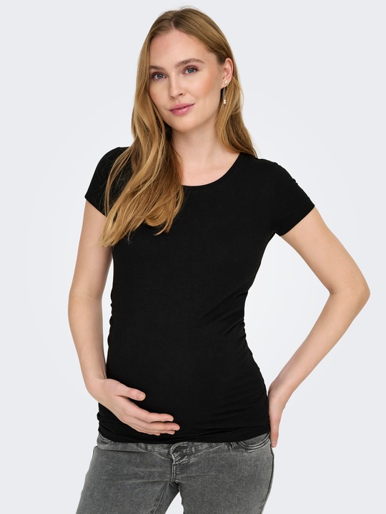 Produktbild Only Maternity Mama 2er-Pack Basic T-Shirt (3XL)