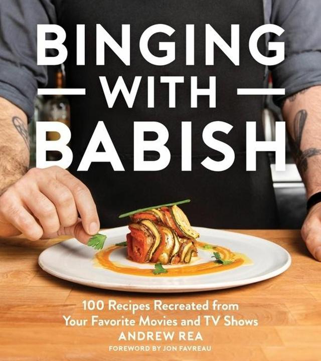 Produktbild Binging with Babish (Englisch, Rea Andrew, 2019)