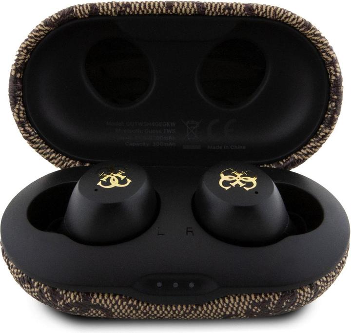 Image du produit Guess Logo 4G PU Metal (5 h)