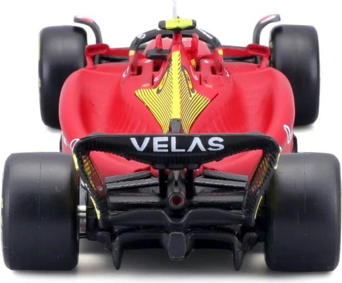 Produktbild Bburago Ferrari F1-75 1/24 Special Edition Sainz 2022