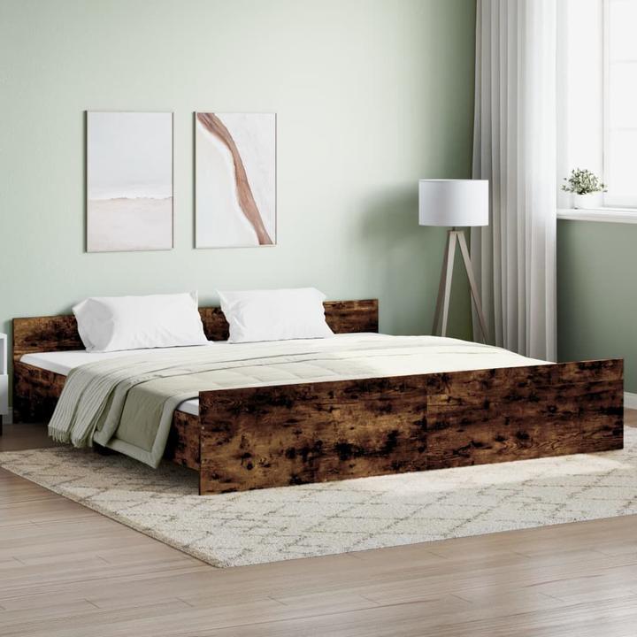 Image du produit vidaXL Bettgestell (180 x 200 cm)